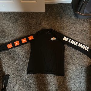 Jordan Gatorade “Be Like Mike” collaboration long sleeve t-shirt